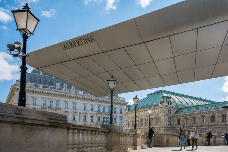 The Albertina