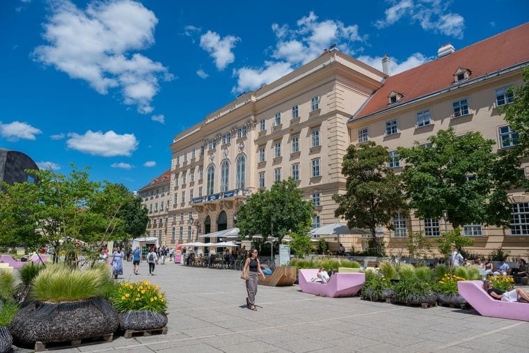 MuseumsQuartier
