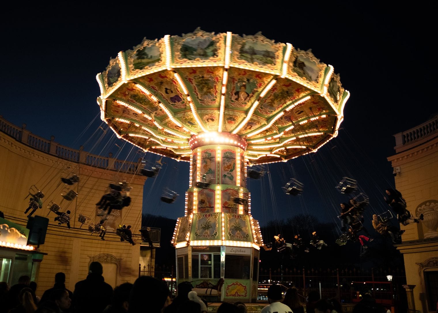 The Prater, Austria