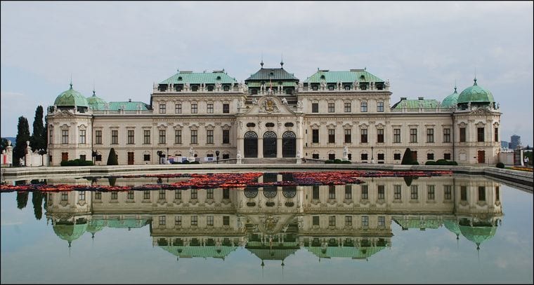 Belvedere Palace