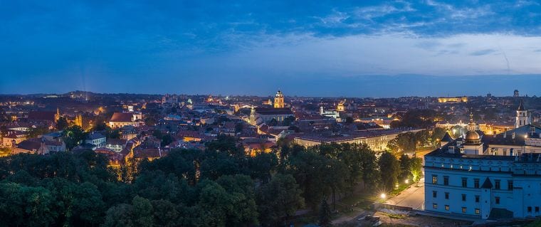 Vilnius Old Town