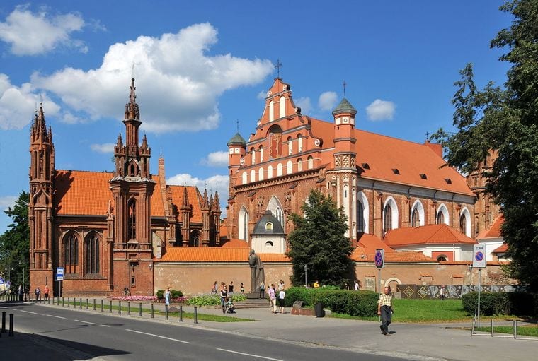 Church of St. Anne