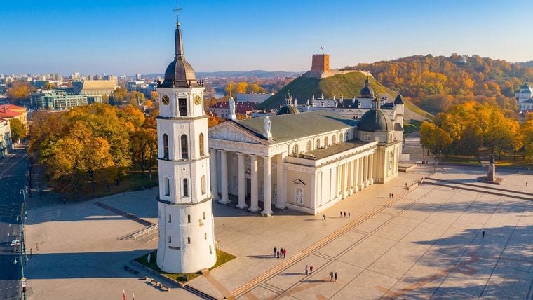 Cathedral Square