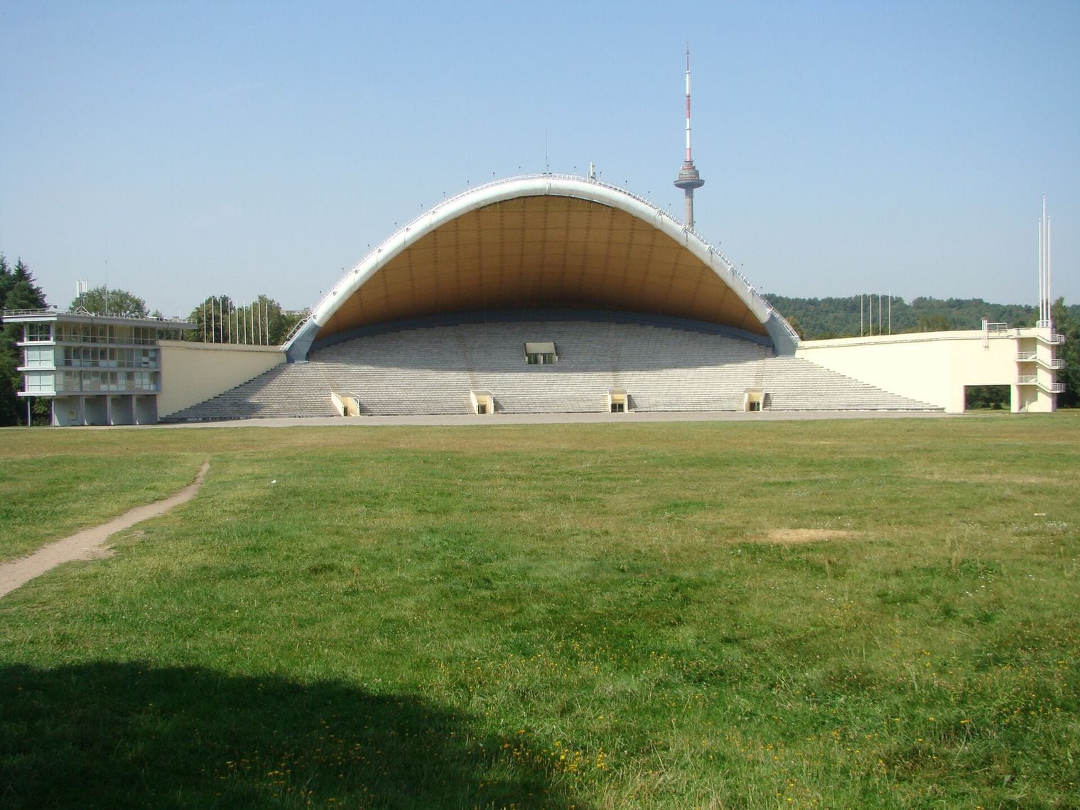 Vingis Park, Lithuania