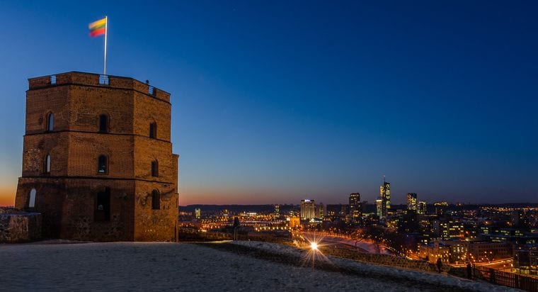 Gediminas Castle