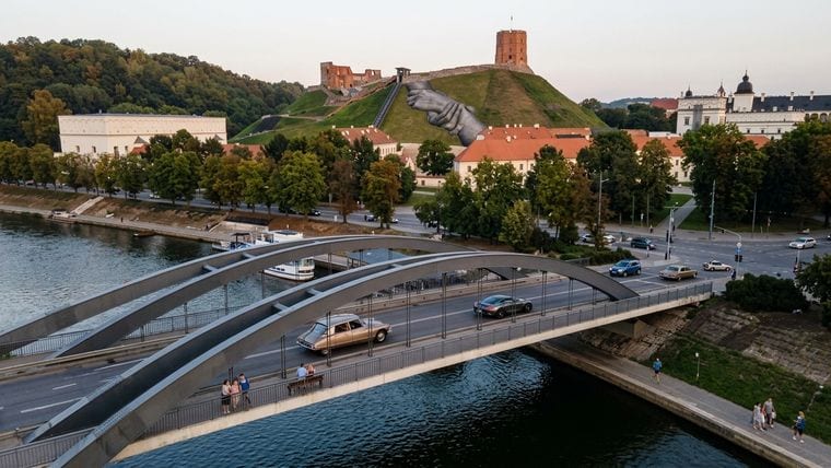 King Mindaugas Bridge