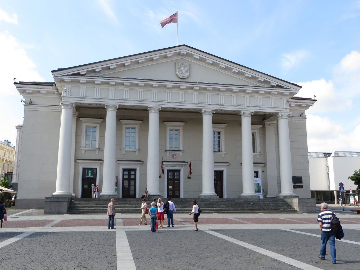 Town Hall Square, Lithuania