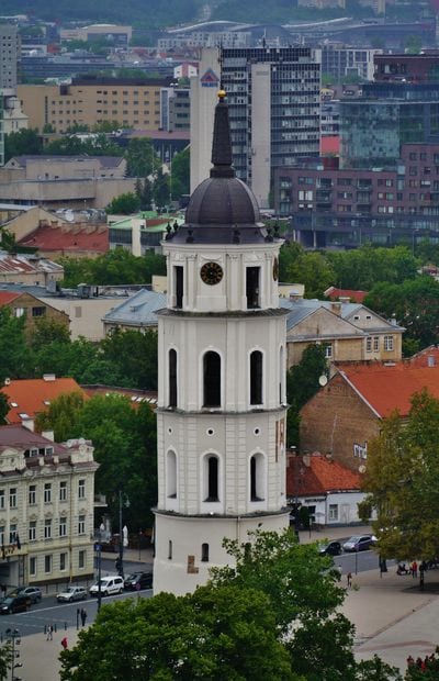 St. John's Church Bell Tower