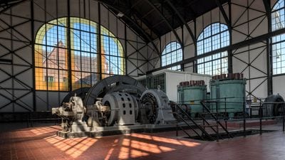 Energy and Technology Museum