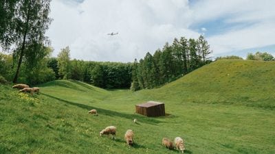Pavilniai Regional Park