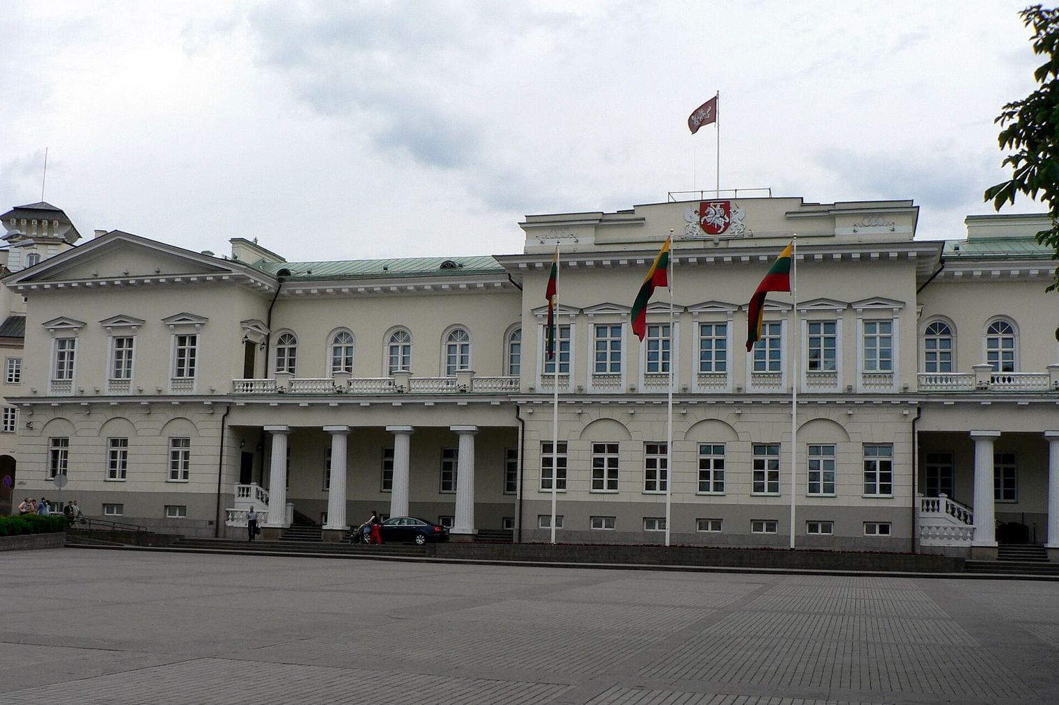 Presidential Palace, Lithuania