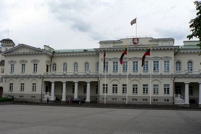 Presidential Palace