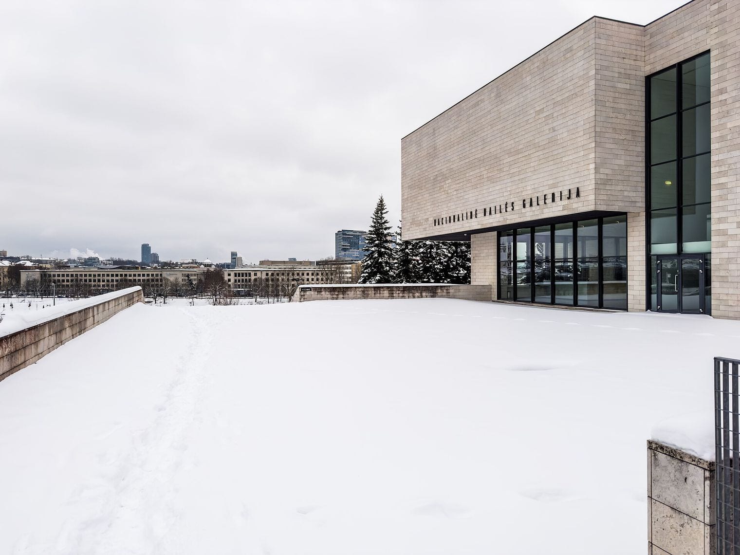 National Gallery of Art, Lithuania