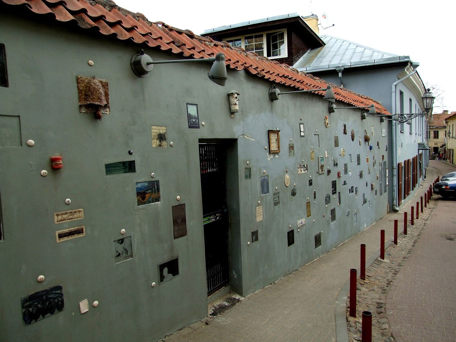 Literatų Street, Lithuania