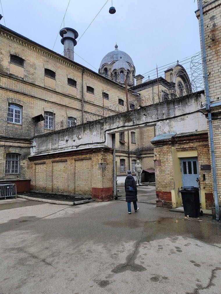 Lukiškės Prison
