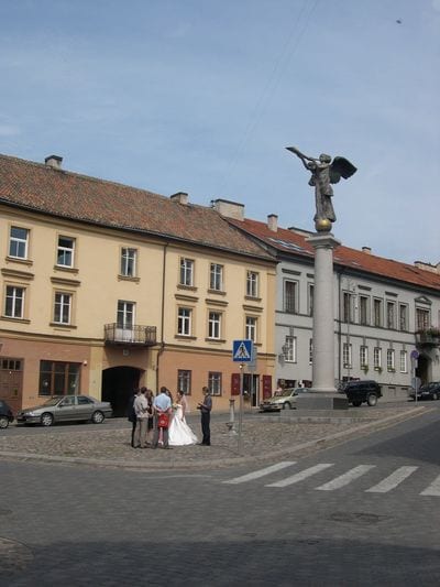 Angel of Užupis
