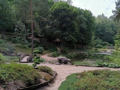 Vilnius University Botanical Garden