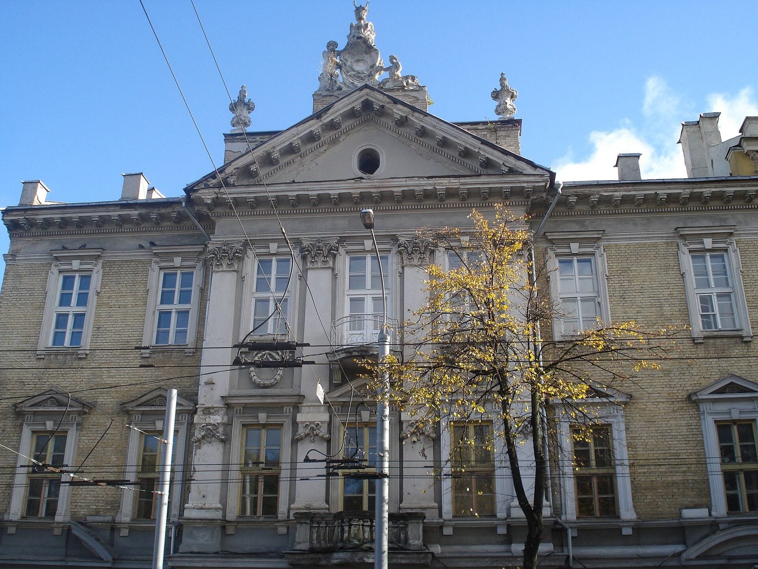 Vilna Gaon Museum of Jewish History, Lithuania