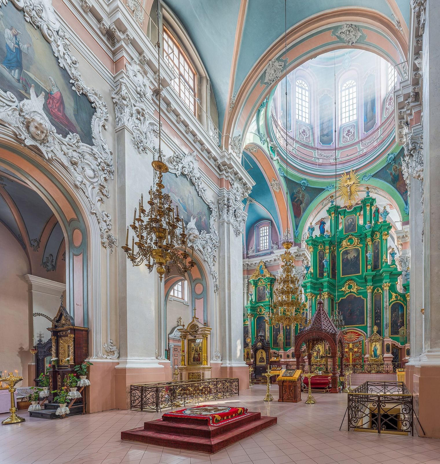 Orthodox Church of the Holy Spirit, Lithuania