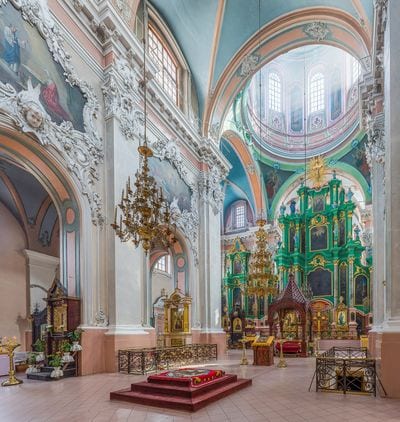 Orthodox Church of the Holy Spirit