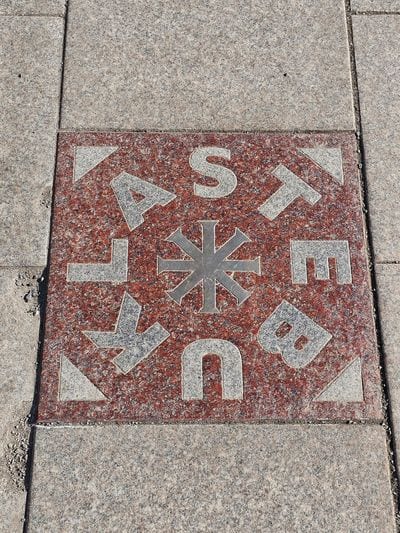 Stebuklas — the Miracle Tile