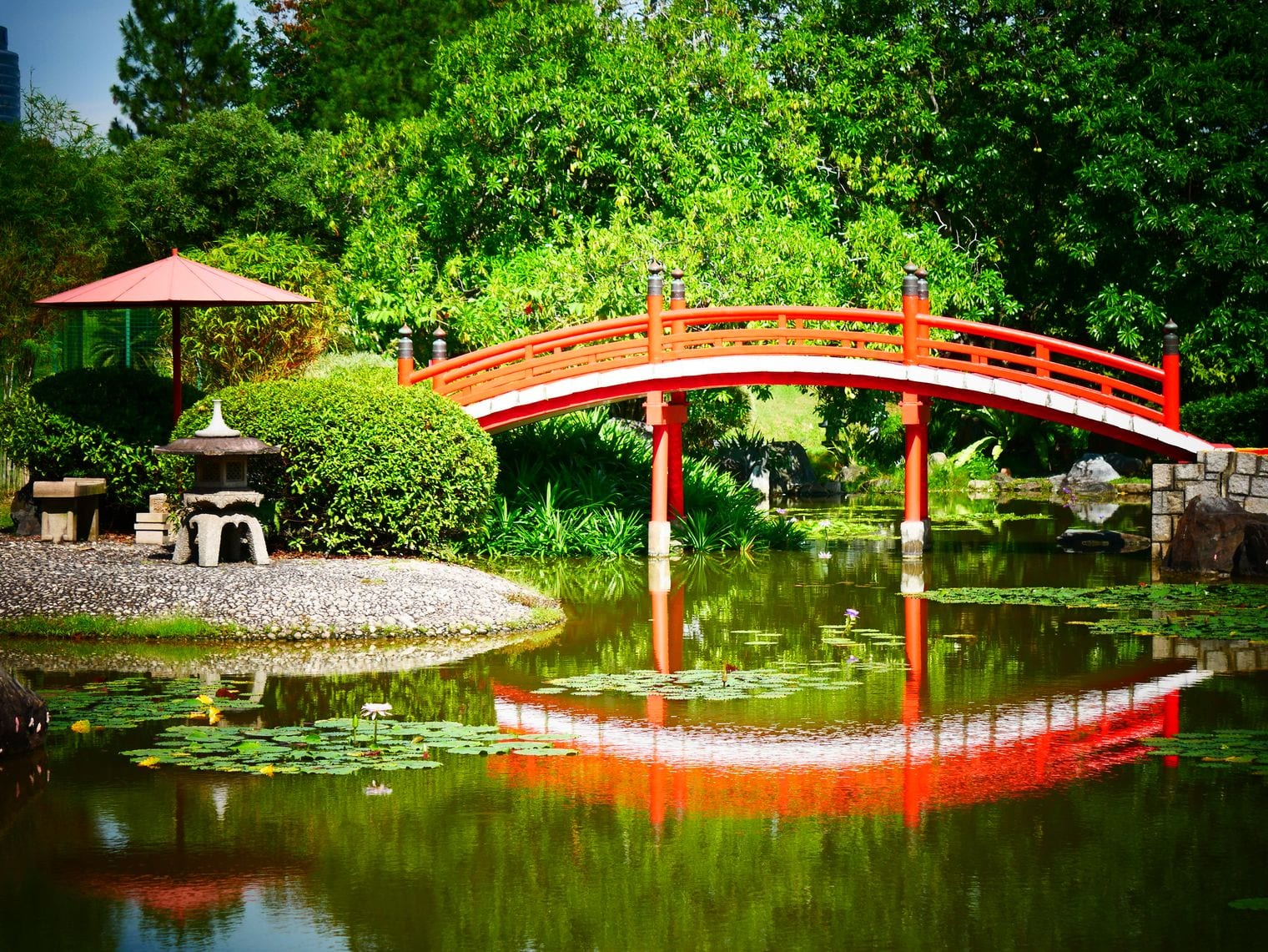 Vilnius Japanese Garden, Lithuania