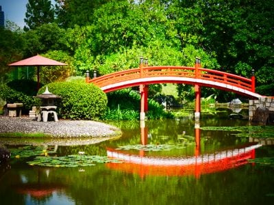 Vilnius Japanese Garden