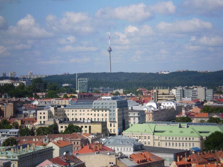 Vilnius TV Tower