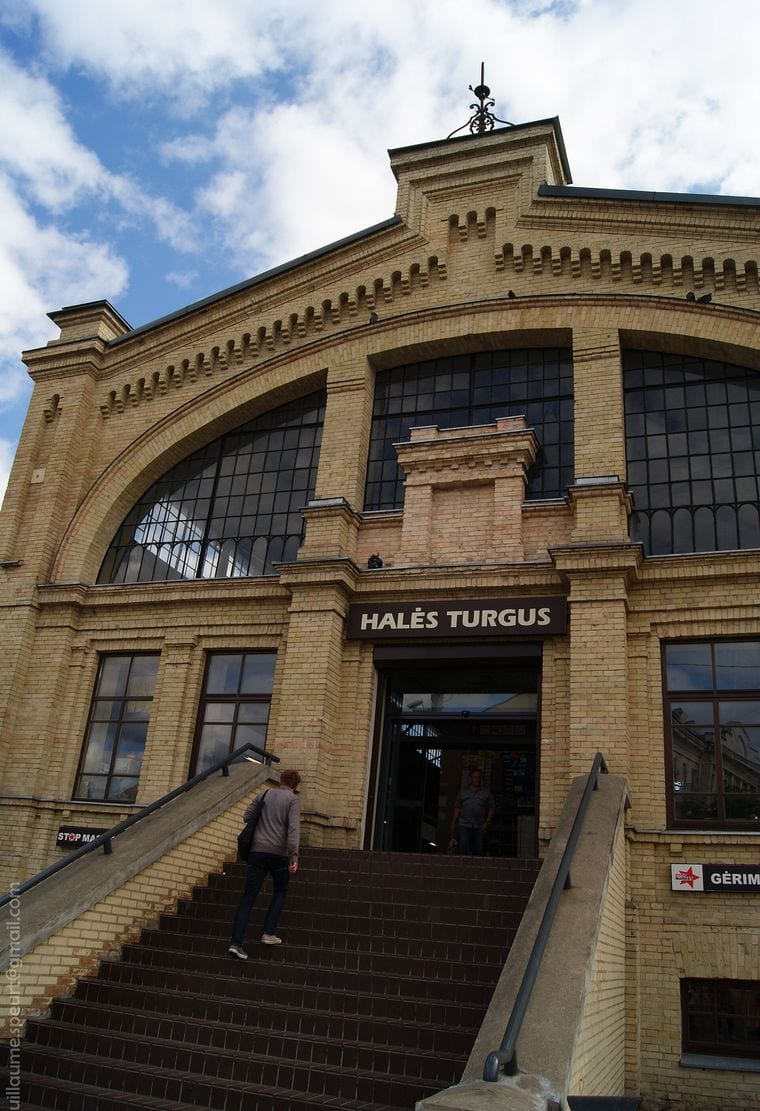 Halės Market