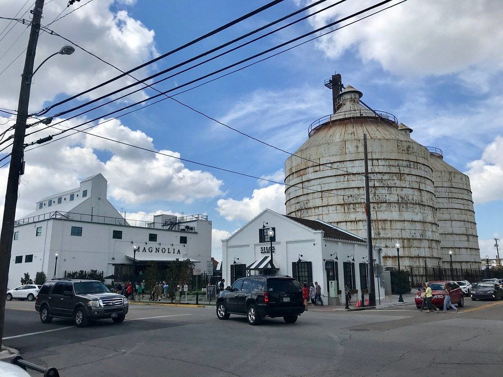 Magnolia Market At The Silos, Waco, Texas