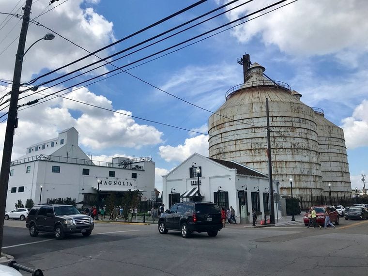 Magnolia Market At The Silos