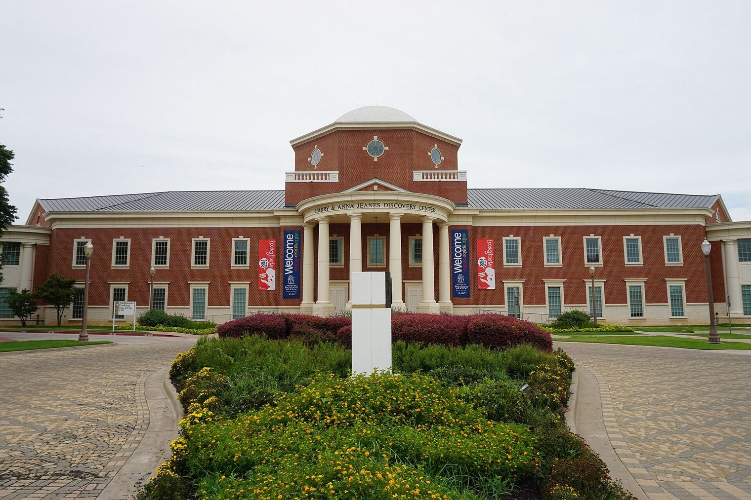 Mayborn Museum, Waco, Texas
