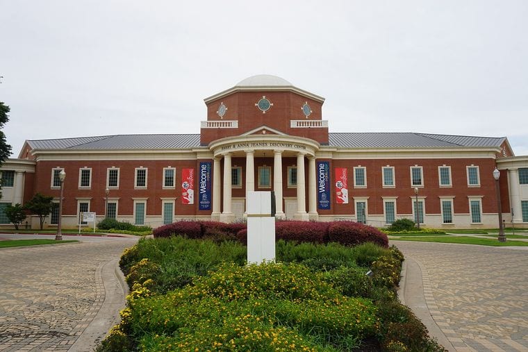 Mayborn Museum