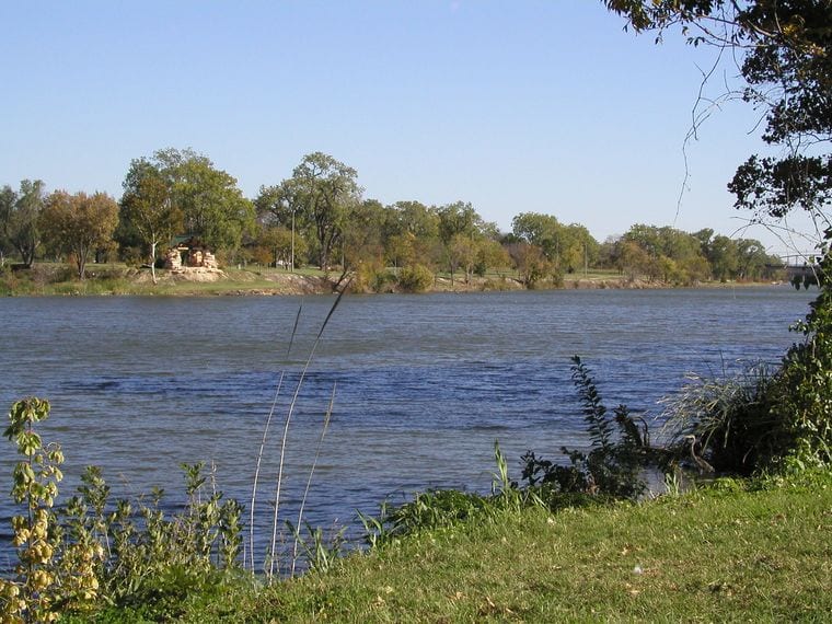 Brazos Park East