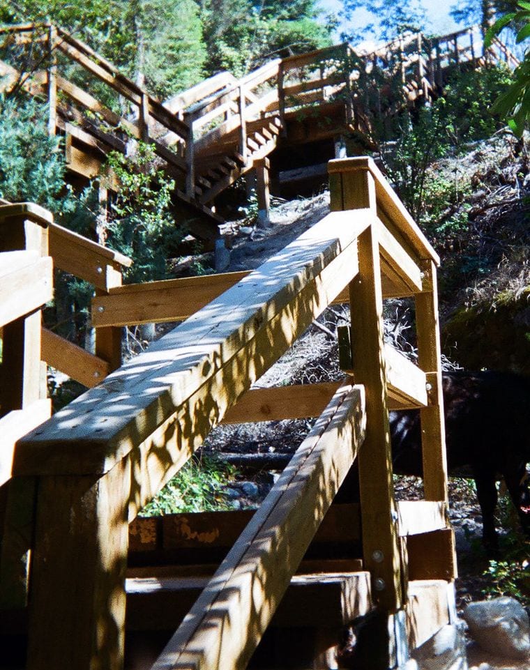 Jacob’s Ladder