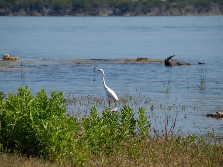 Lake Waco