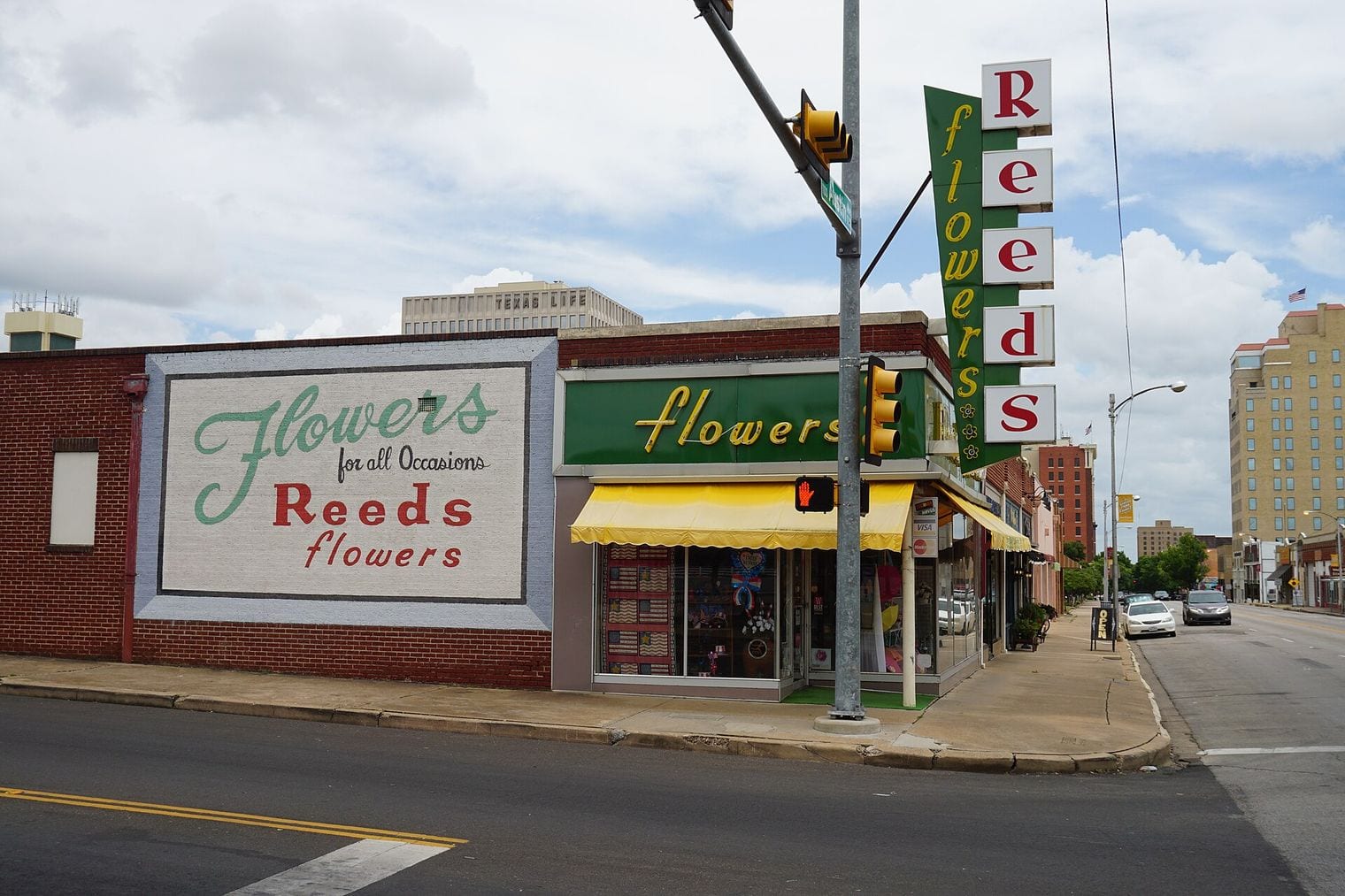 Waco’s Antiquing Route, Waco, Texas