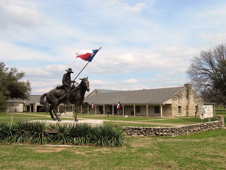 Texas Ranger Hall Of Fame & Museum