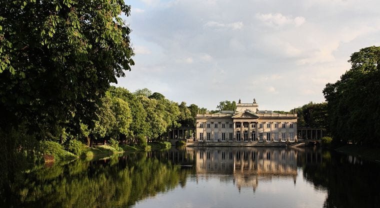 Palace on the Isle