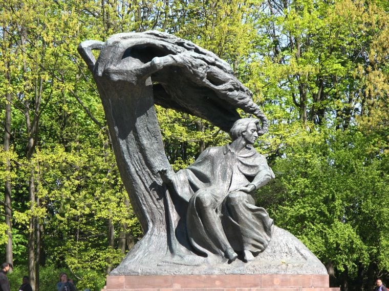 Fryderyk Chopin Monument