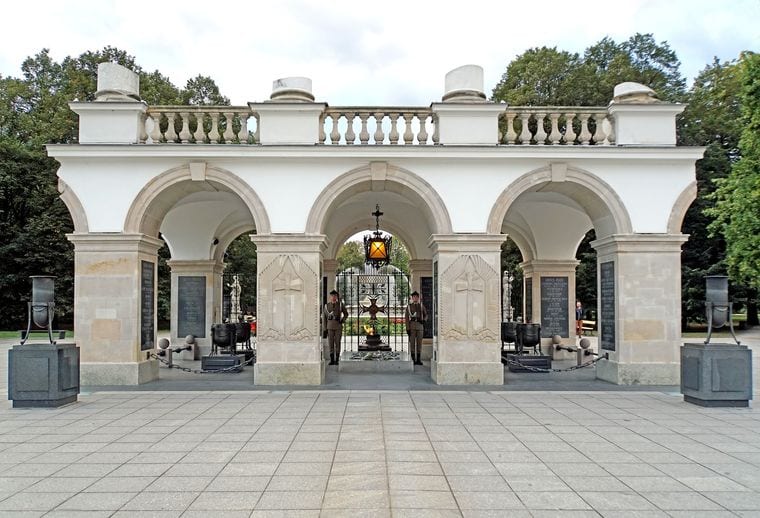 Tomb of the Unknown Soldier