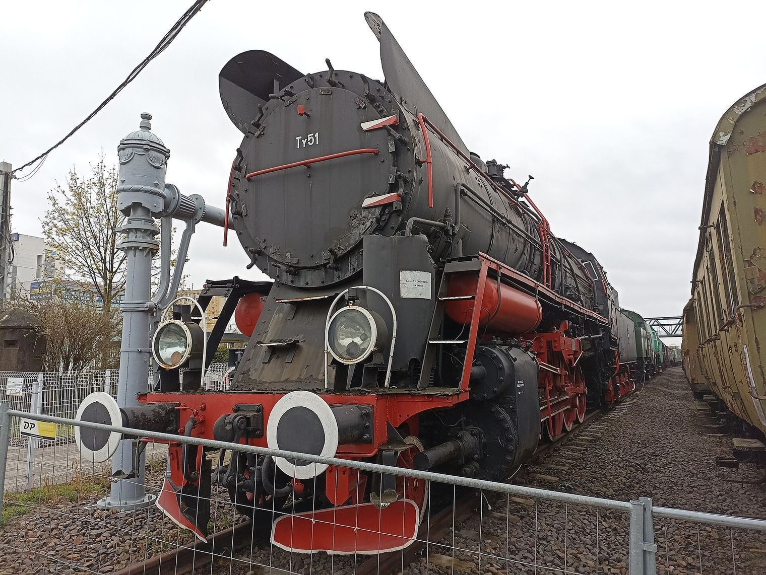 Warsaw Railway Museum, Poland