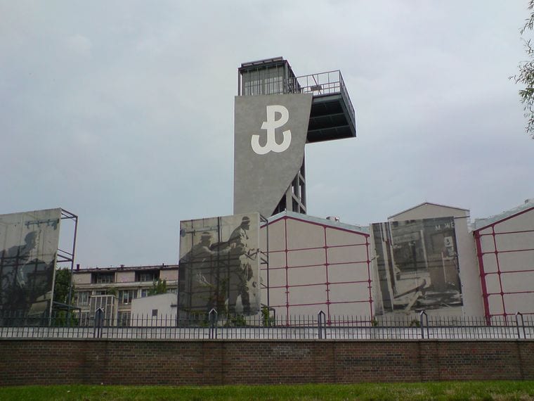Warsaw Uprising Museum