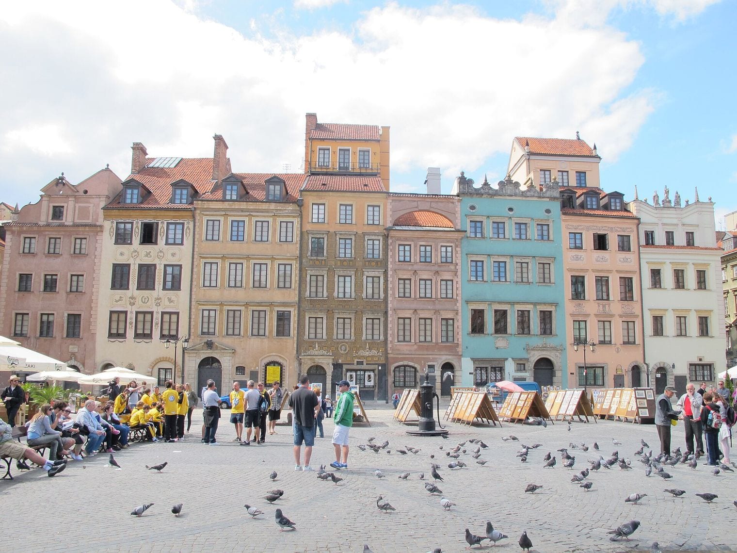Museum of Warsaw, Poland