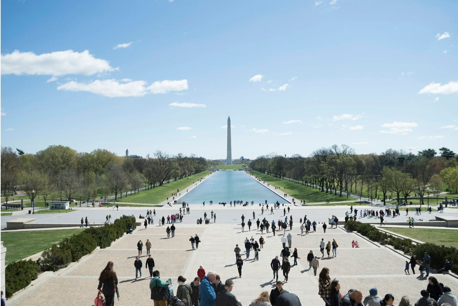 National Mall, Washington, District of Columbia