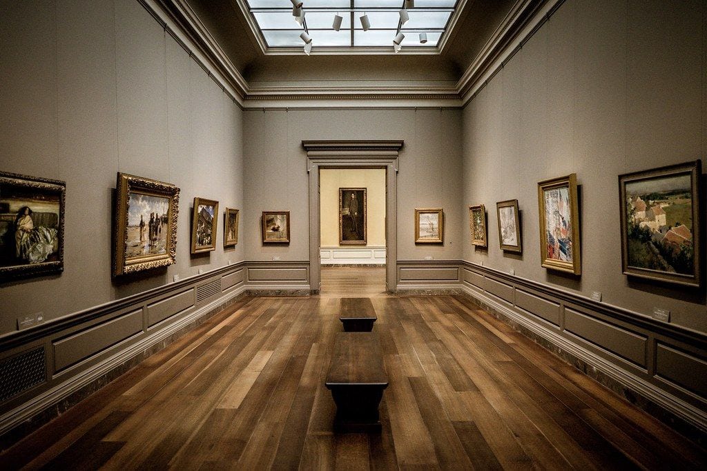 National Gallery of Art, Washington, District of Columbia