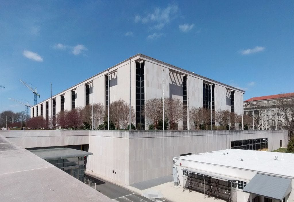 Smithsonian National Museum of American History, Washington, District of Columbia