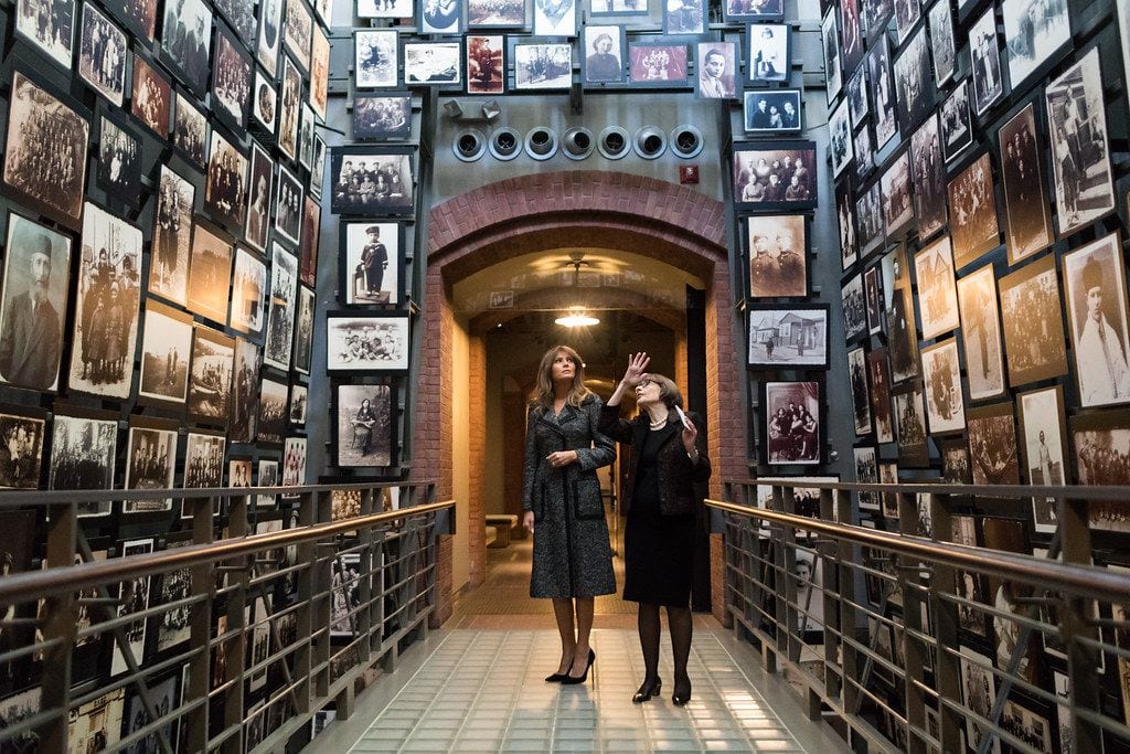 United States Holocaust Memorial Museum, Washington, District of Columbia