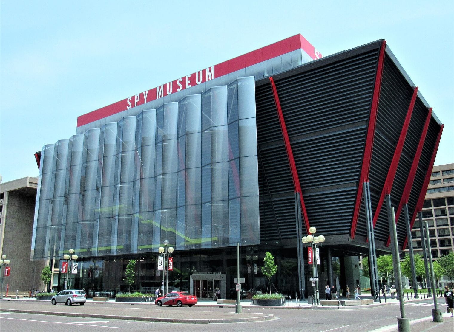 International Spy Museum, Washington, District of Columbia