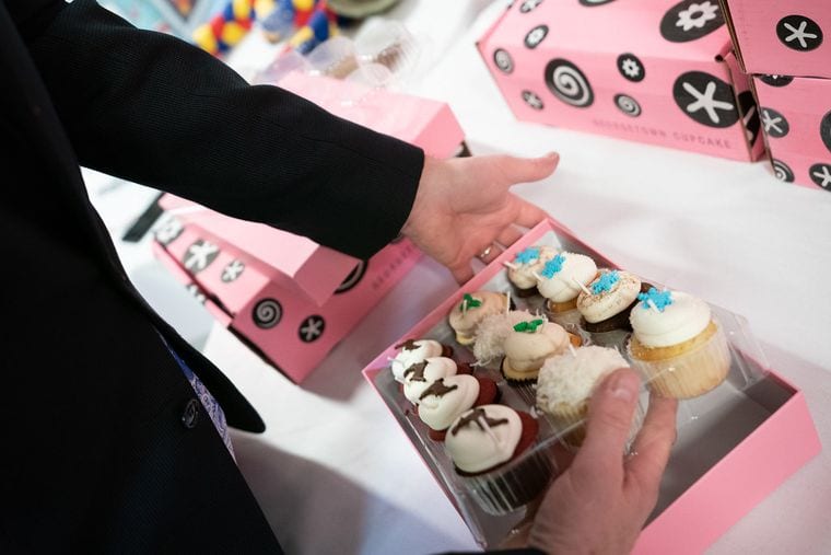 Georgetown Cupcake